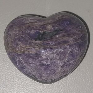 Purple Marble Stone